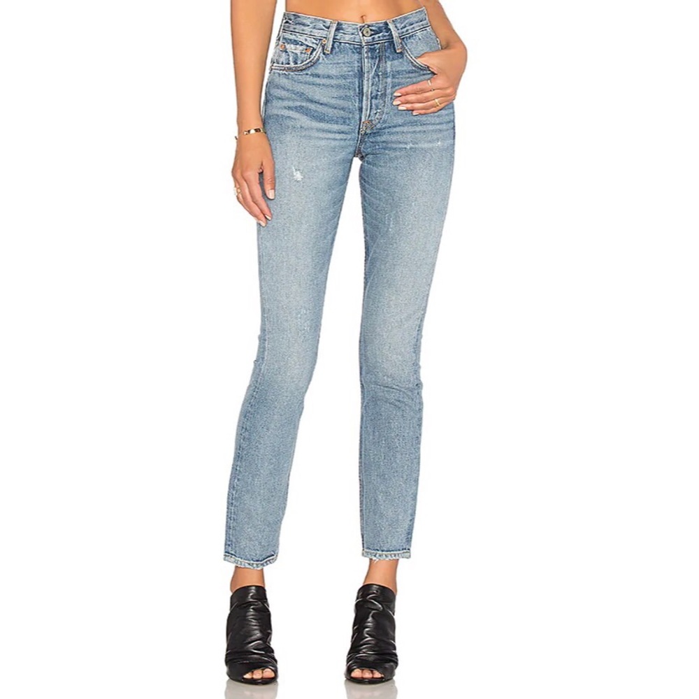 GRLFRND Karolina jeans